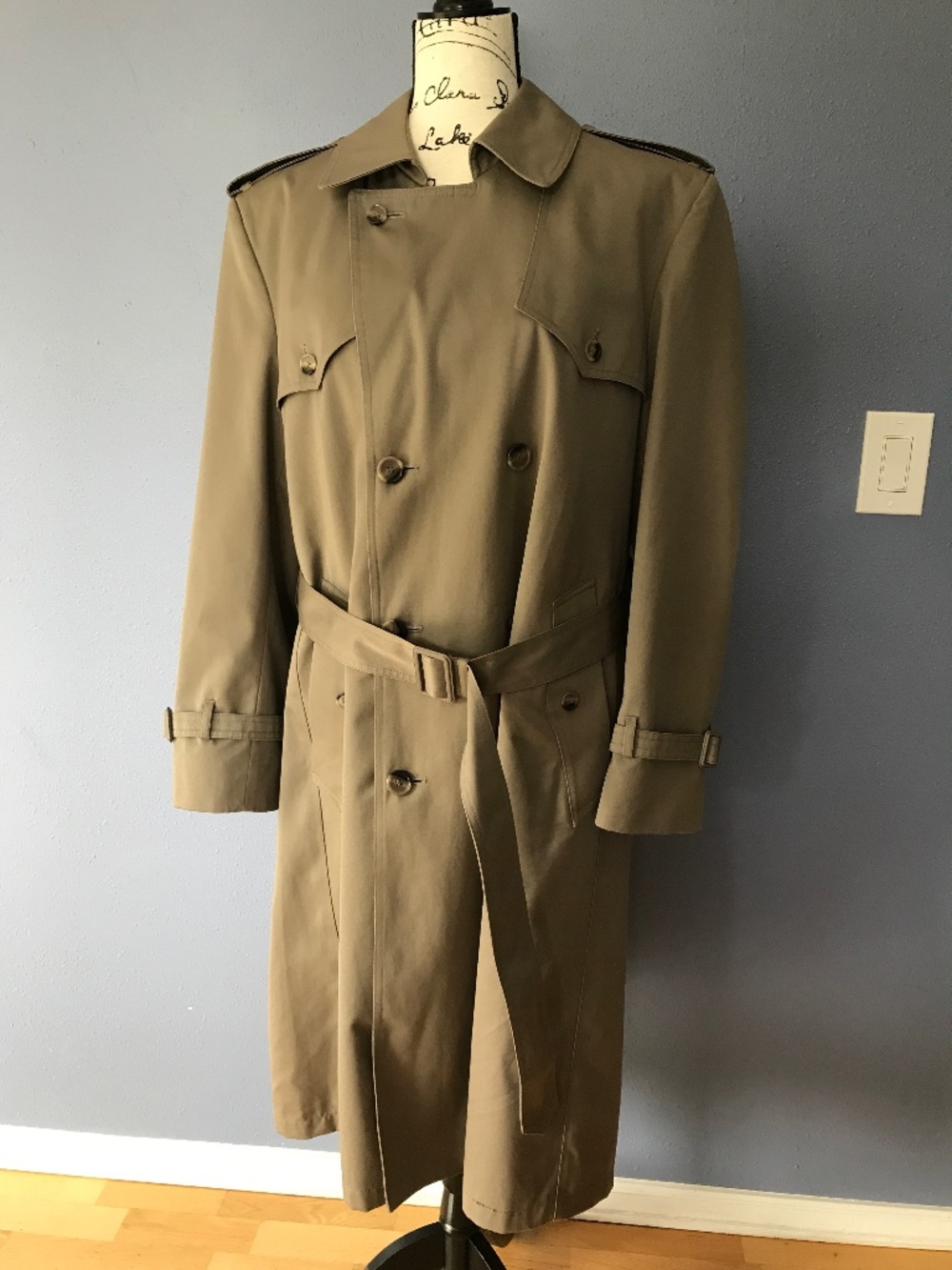 Vintage London Towne men’s coat size 40 Regular
